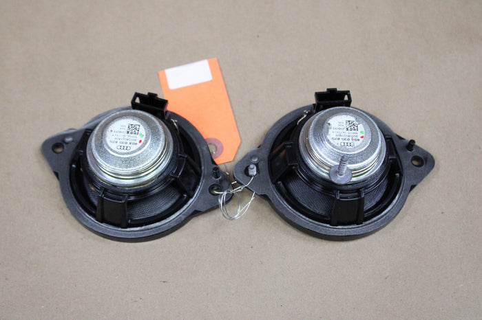 2012-2018 Audi S7/A7/RS7 Rear Quarter Deck Audio Speaker Pair Set 4G8-035-825