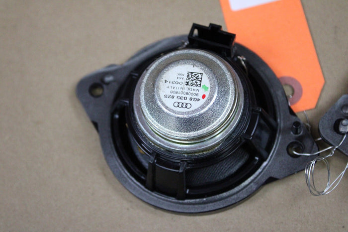 2012-2018 Audi S7/A7/RS7 Rear Quarter Deck Audio Speaker Pair Set 4G8-035-825