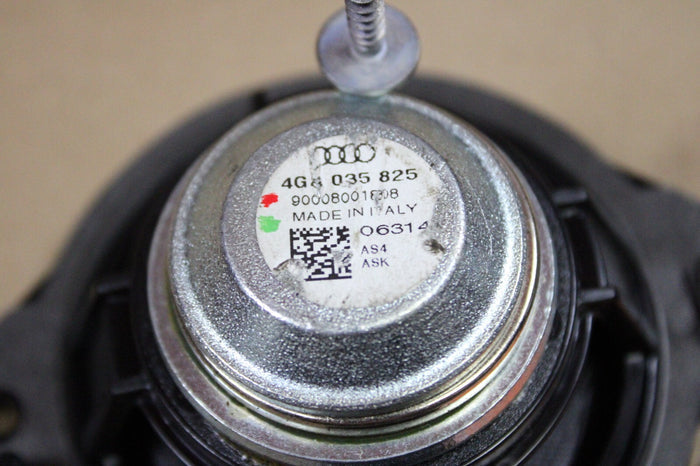 2012-2018 Audi S7/A7/RS7 Rear Quarter Deck Audio Speaker Pair Set 4G8-035-825