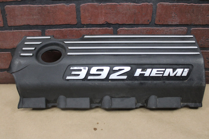 2012-2023 CHARGER 300 OEM LEFT & RIGHT ENGINE WIRING COIL COVER PANEL SET OEM
