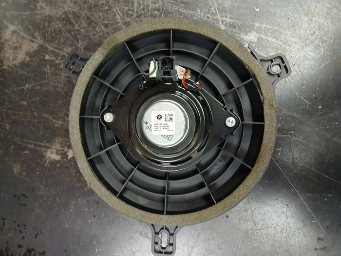 2012-2023 Dodge Challenger Audio Speaker Set of 4 68043045ab 05091042ab