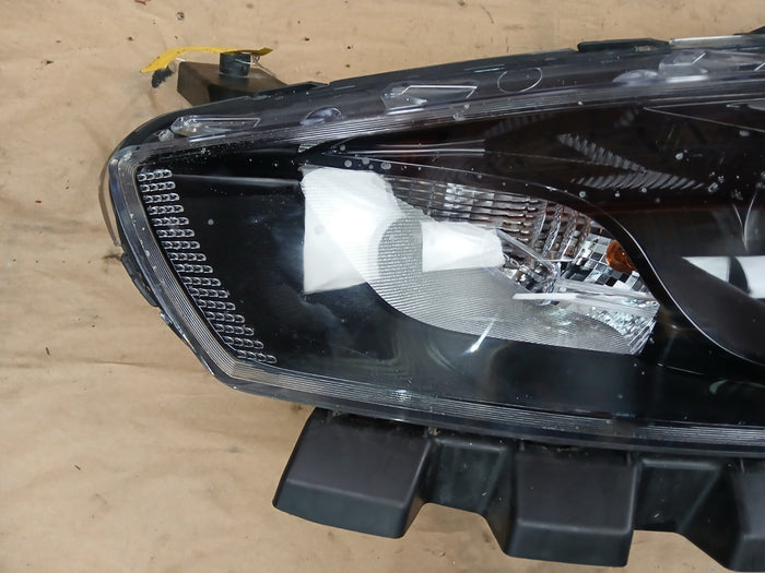 2013-2015 Dodge Dart Front Driver LH Side Headlight Lamp Assembly 68085141AE