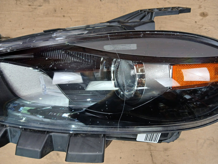 2013-2015 Dodge Dart Front Driver LH Side Headlight Lamp Assembly 68085141AE