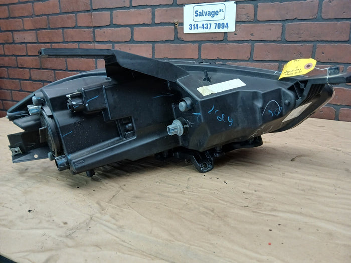 2013-2015 Dodge Dart Front Driver LH Side Headlight Lamp Assembly 68085141AE
