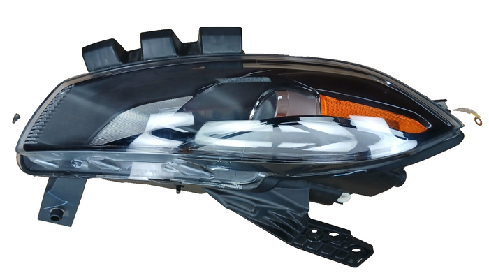 2013-2015 Dodge Dart Front Passenger RH Side Headlight Lamp Assembly 68085140AE