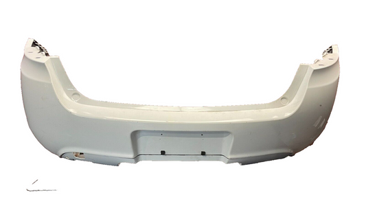 2013-2016 Dodge Dart Rear Bumper Cover White OEM