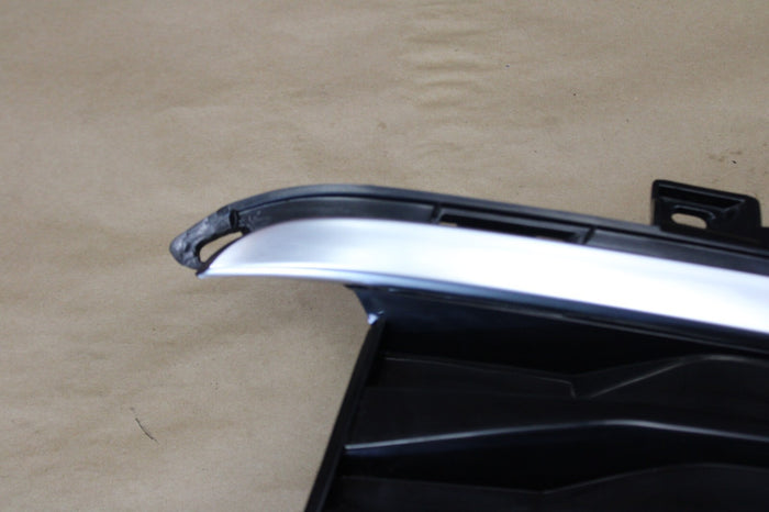 2017-2020 Cadillac XTS Front Left Driver Side Fog Lamp Trim Cover Bezel Chrome