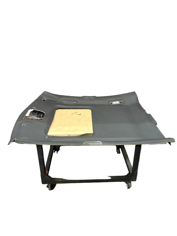 2017-2023 Charger Scat Pack Black Headliner with Sunroof and Microphone 6EN92DX9AF