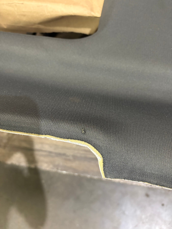 2017-2023 Charger Scat Pack Black Headliner with Sunroof and Microphone 6EN92DX9AF