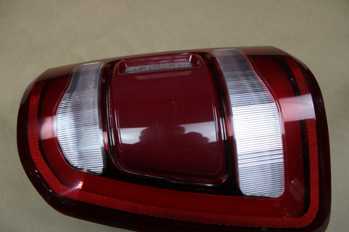 2019-2024 Ram 1500 Blind Spot Rear Driver LH Side Brake Tail Light Lamp Assembly