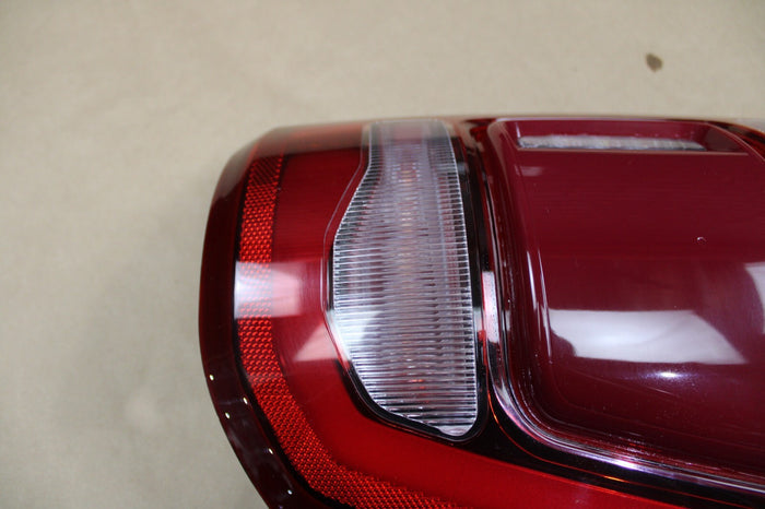 2019-2024 Ram 1500 Blind Spot Rear Driver LH Side Brake Tail Light Lamp Assembly