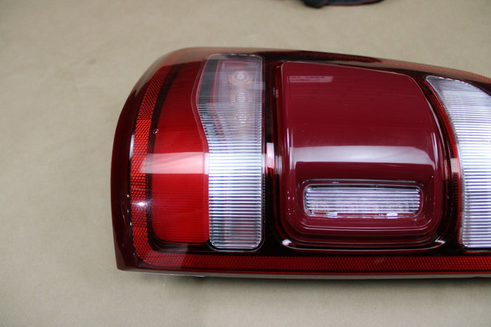 2019-2024 Ram 1500 Blind Spot Rear Driver LH Side Brake Tail Light Lamp Assembly