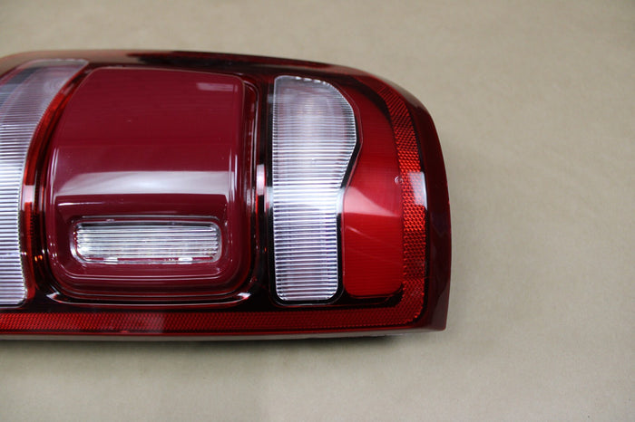 2019-2024 Ram 1500 Blind Spot Rear Driver LH Side Brake Tail Light Lamp Assembly
