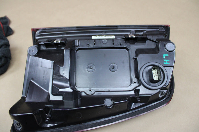 2019-2024 Ram 1500 Blind Spot Rear Driver LH Side Brake Tail Light Lamp Assembly