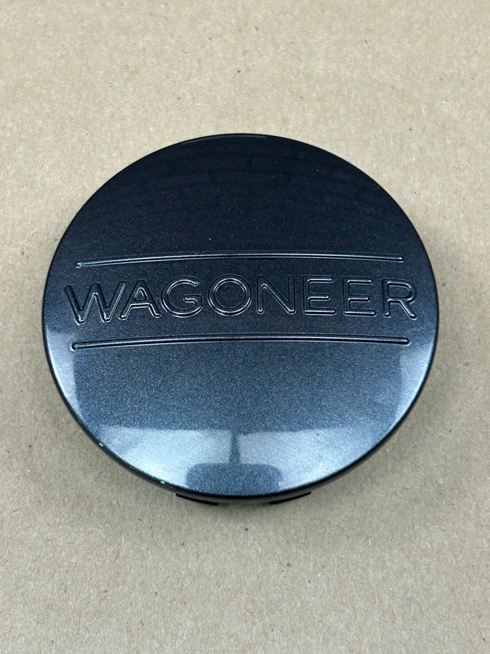 2022 - 2024 JEEP GRAND WAGONEER OEM 20" ALLOY WHEEL CENTER CAP 04755546AA