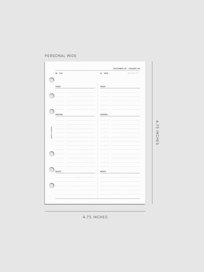 Personal Wide