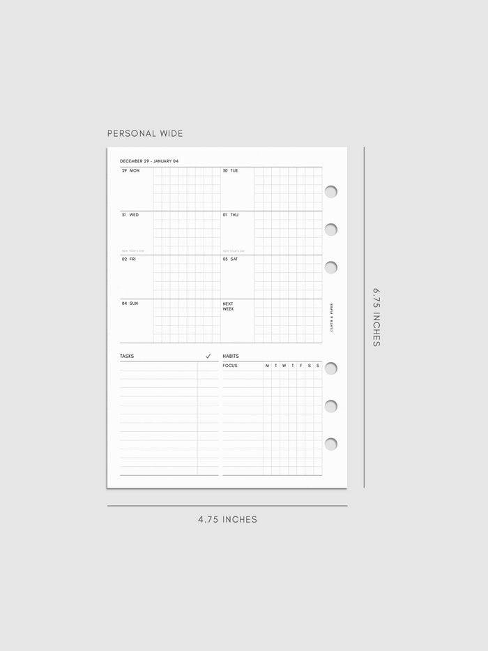 Personal Wide
