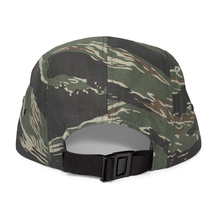5-Panel Cap — Embroidered "Alabama Twisters" Logo