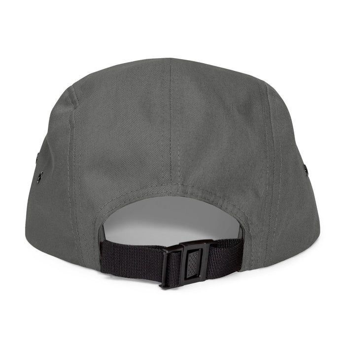 5-Panel Cap — Embroidered "Alabama Twisters" Logo