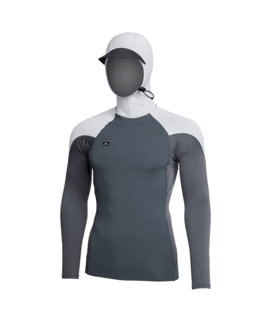 5624 Thinskins Neo L/S W/Hood