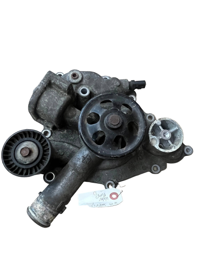 5.7L 6.4L Hemi Charger Durango Grand Cherokee Chrysler SRT Water Pump 53022340ac