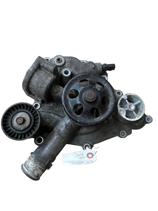 5.7L 6.4L Hemi Charger Durango Grand Cherokee Chrysler SRT Water Pump 53022340ac