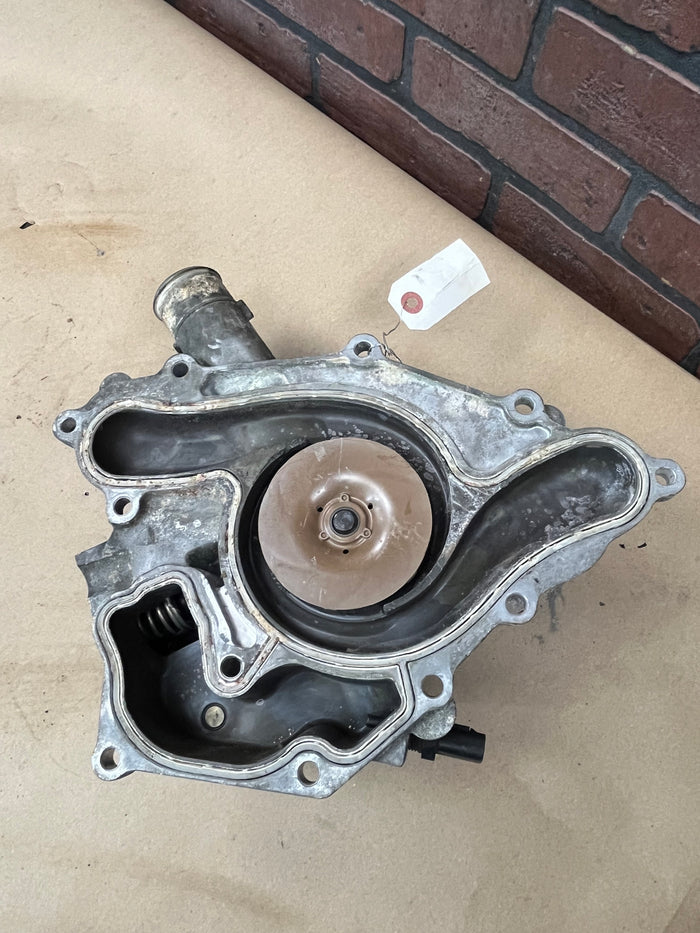 5.7L 6.4L Hemi Charger Durango Grand Cherokee Chrysler SRT Water Pump 53022340ac