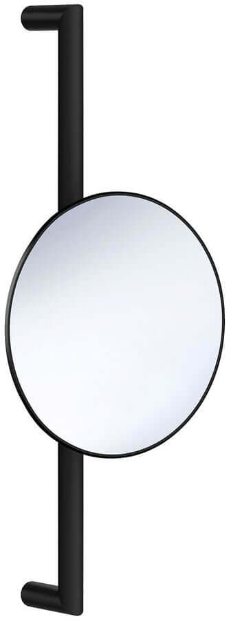 7x Wall-Mounted Adjustable Height Makeup/Saving Mirror -Outline Collection by SMEDBO