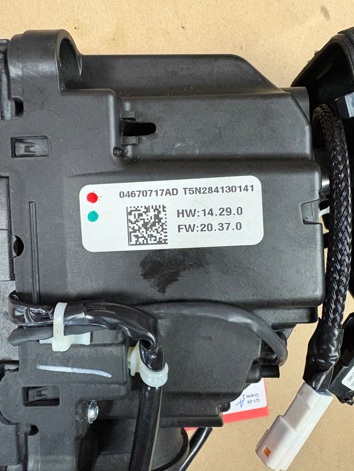 15-23 Charger Challenger Automatic Transmission Gear Shifter 04670717AD