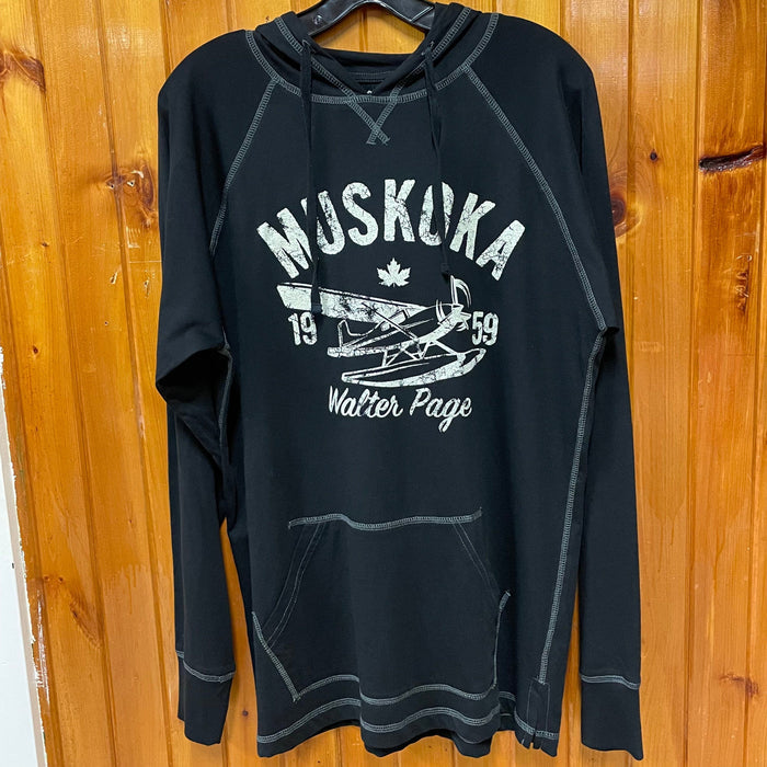Walter Page Muskoka Float Plane Jersey