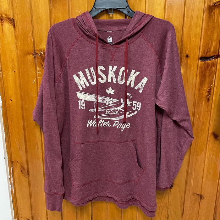 Walter Page Muskoka Float Plane Jersey