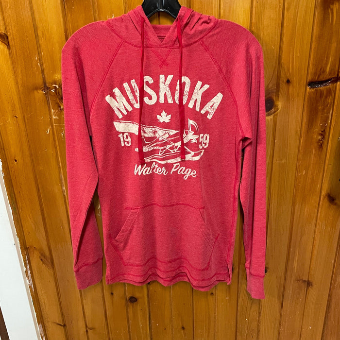 Walter Page Muskoka Float Plane Jersey