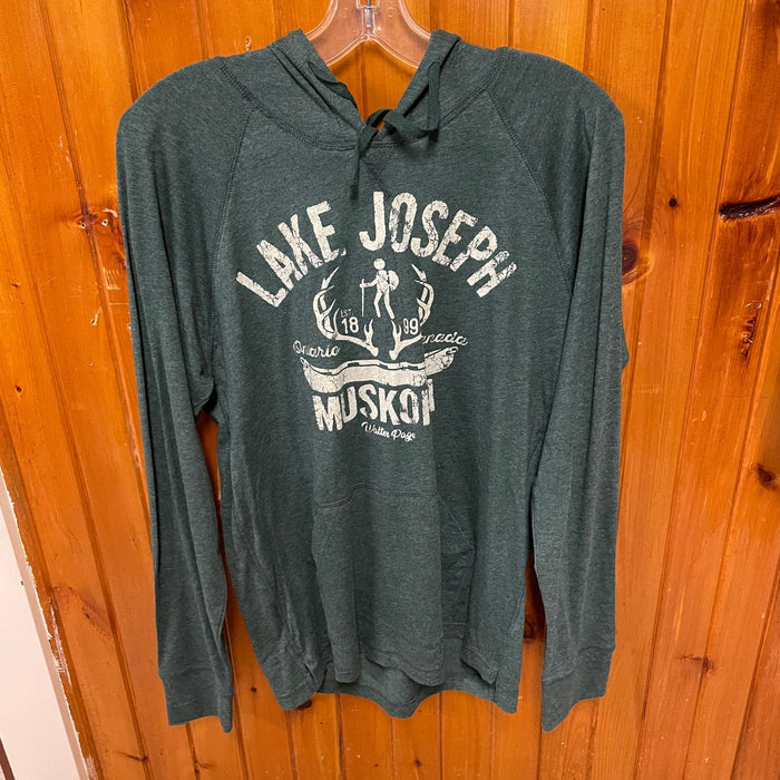 Walter Page Lake Joseph Jersey