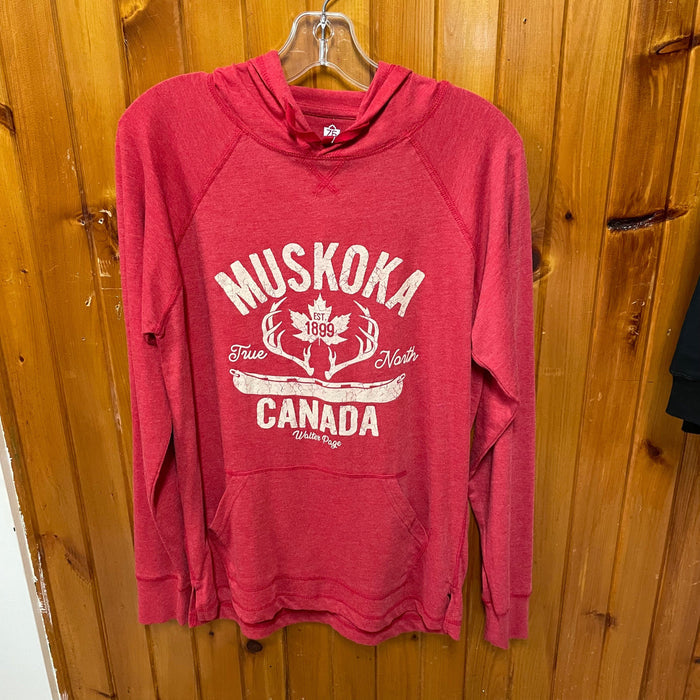 Walter Page Muskoka Canoe Jersey