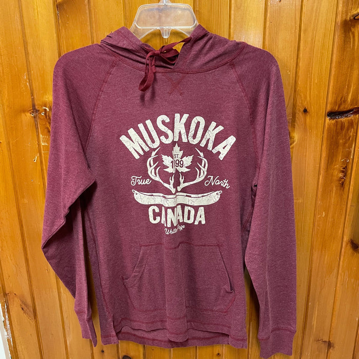 Walter Page Muskoka Canoe Jersey