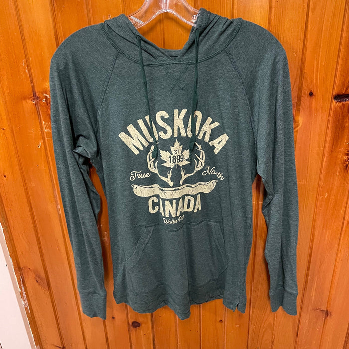 Walter Page Muskoka Canoe Jersey