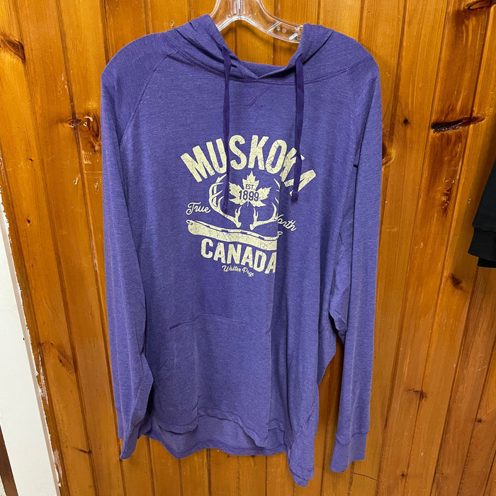 Walter Page Muskoka Canoe Jersey