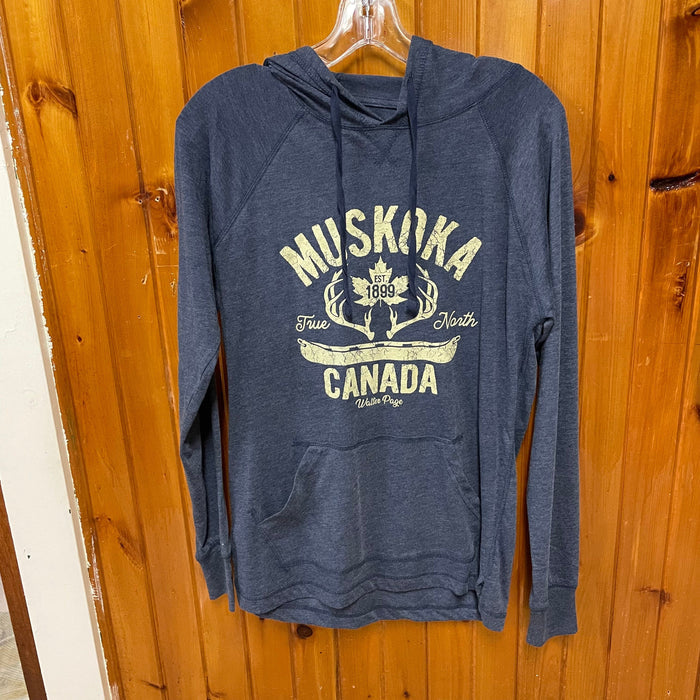 Walter Page Muskoka Canoe Jersey