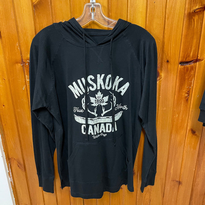 Walter Page Muskoka Canoe Jersey