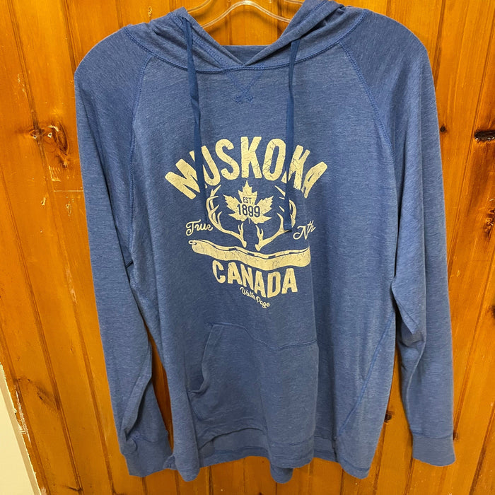 Walter Page Muskoka Canoe Jersey