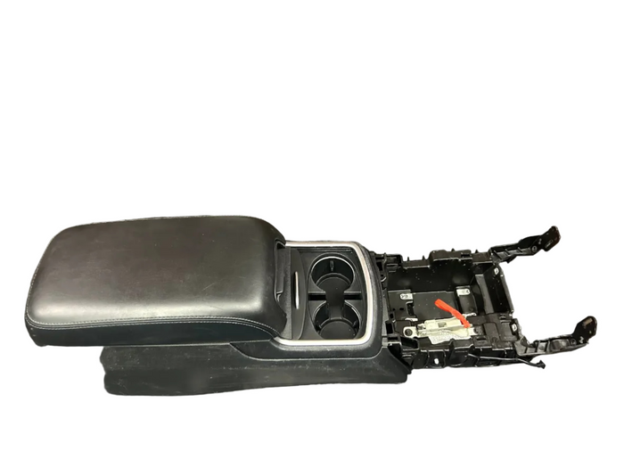 2015-2023 Dodge Charger 300 Front Floor Center Console Black AK47393TRM006 OEM