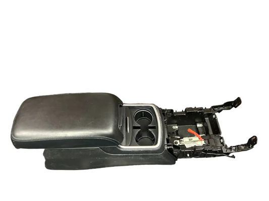 2015-2023 Dodge Charger 300 Front Floor Center Console Black AK47393TRM006 OEM