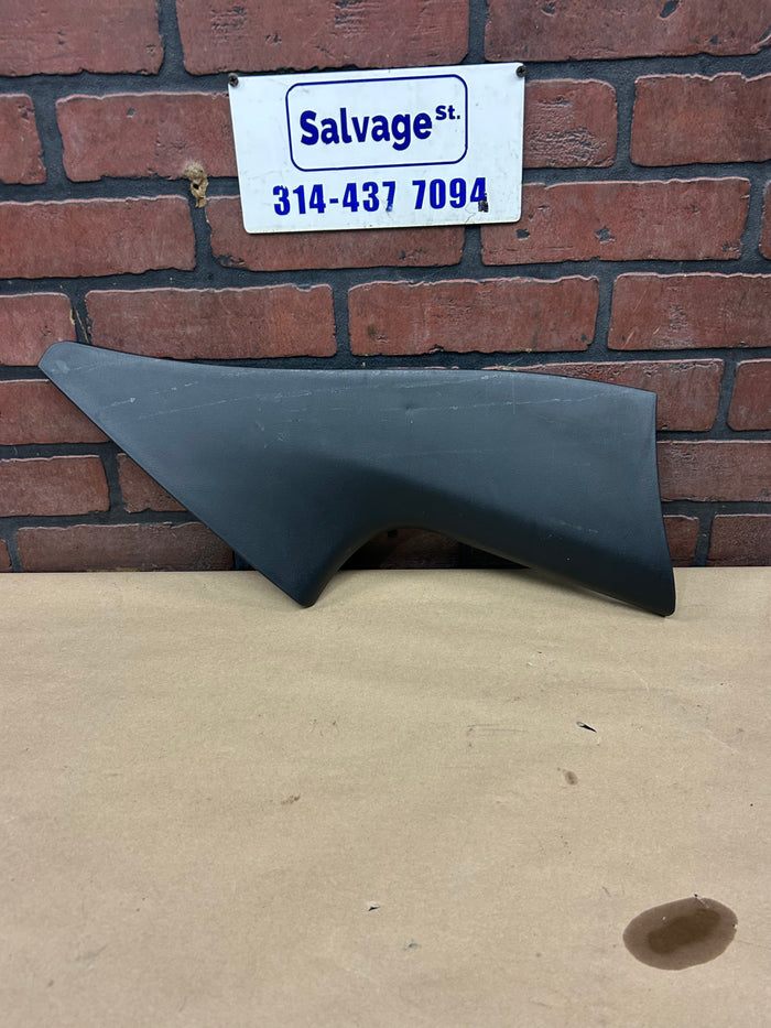 2019 - 2023 Dodge Charger Passenger RH Side Trim Center Console Cover Panel OEM