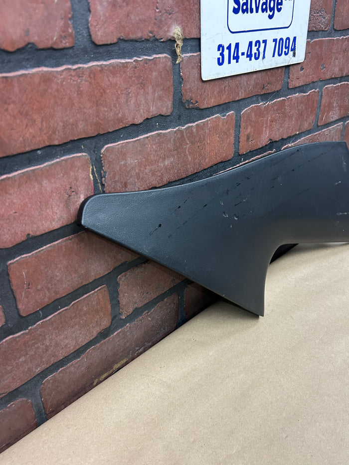 2019 - 2023 Dodge Charger Passenger RH Side Trim Center Console Cover Panel OEM