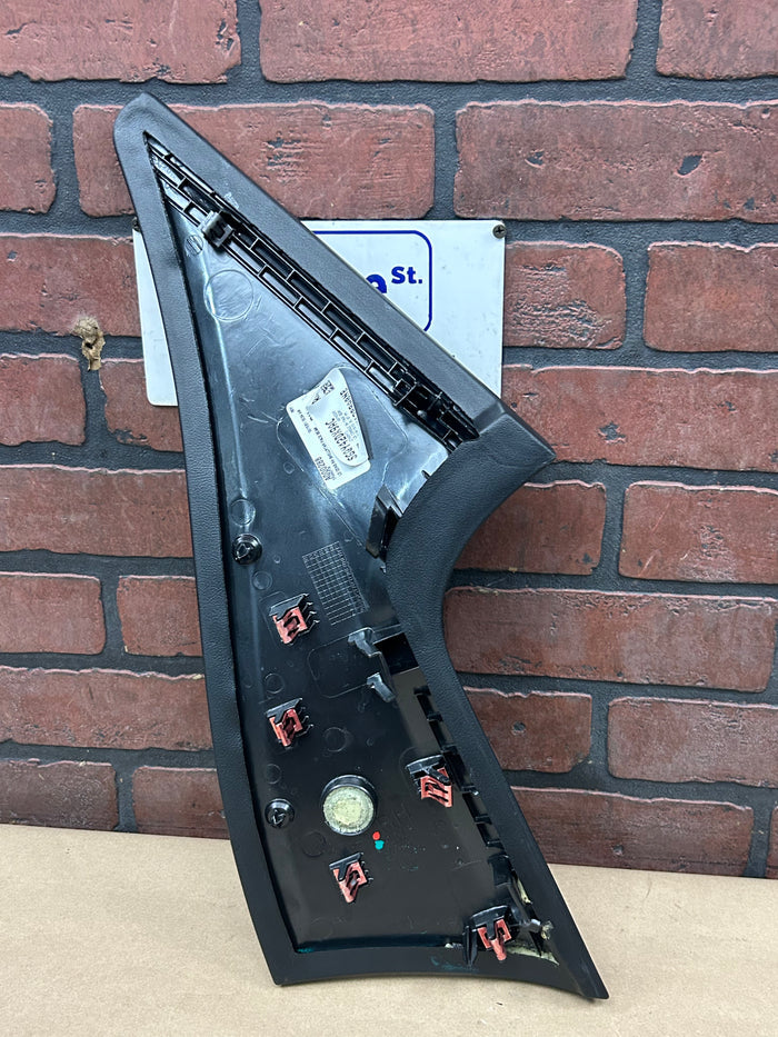2019 - 2023 Dodge Charger Passenger RH Side Trim Center Console Cover Panel OEM