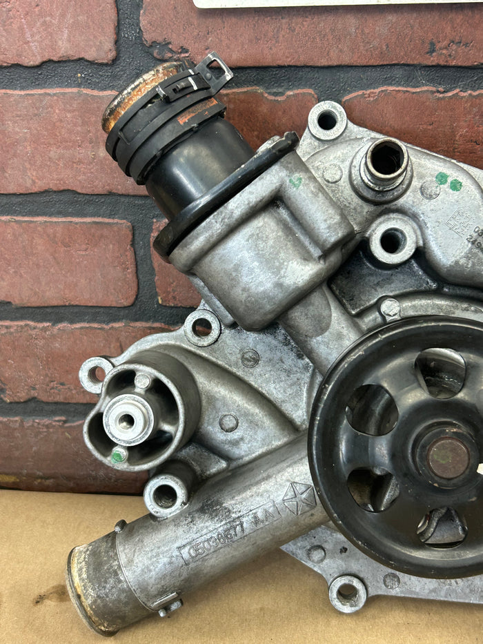 2011 - 2026 DODGE CHYRSLER JEEP SRT8 OEM ENGINE MOTOR COOLANT WATER PUMP