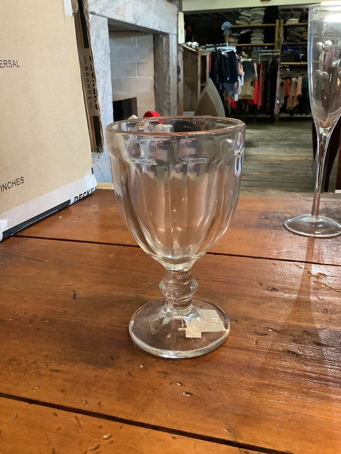 Abbott Panel Goblet