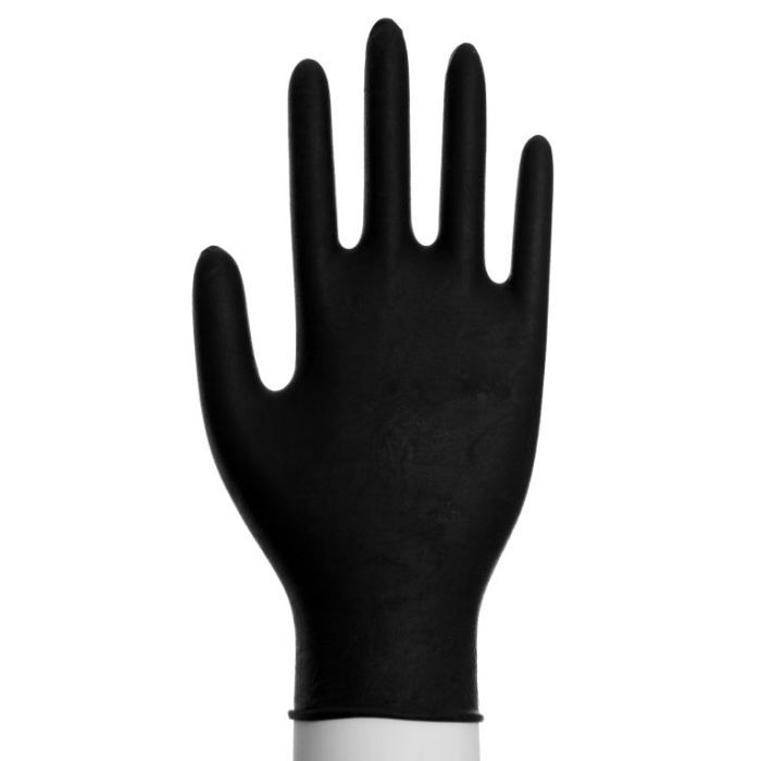 Abena Classic Nitrile Gloves Powder-Free M 100 pcs