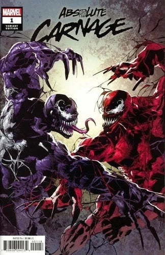 Absolute Carnage #1
