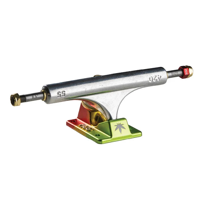 Ace AF1 hollow truck baseplate and hanger detail